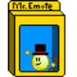 Mr Emote emoji