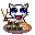 Creu Sushi emoji