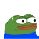 Peeposhake emoji
