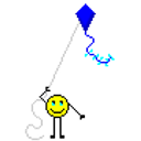 Kite emoji