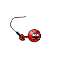 Angry Whip emoji