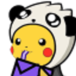 Pikapanda Sip emoji