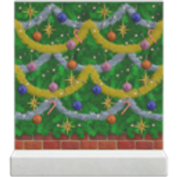 Jingle Wall emoji