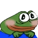 Flushge emoji