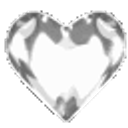 Diamond Heart emoji