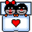 Lovebed emoji