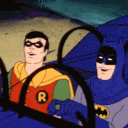 Batman Robin Headbob emoji