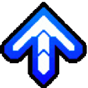 Ddr Arrow Up emoji