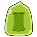 Slime Smile emoji