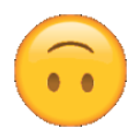 Spinning Smiley Face emoji
