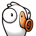 Goose0 emoji