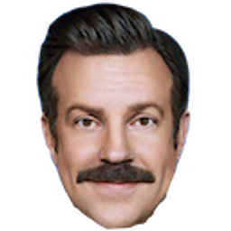 Ted Lasso emoji