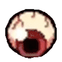 Eyeball Spin emoji