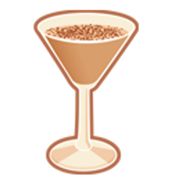 Portoflip Cocktail emoji