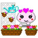 Pinkkao Garden emoji