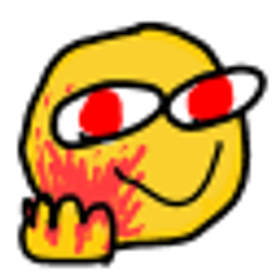 Love U Not emoji