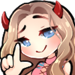 Devil Loser emoji