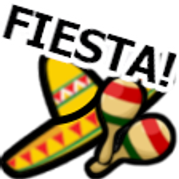 Fiesta emoji