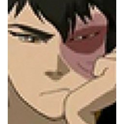 Zuko Annoyed emoji