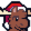 Moosehat emoji