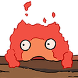 Calciferohshit emoji