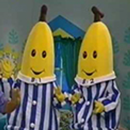 Bananas In Pajamas emoji