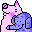 Pig Elephant emoji