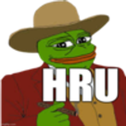 Pepehru emoji