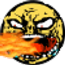 Kill You With Fire Plz emoji