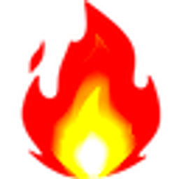 Fire Bright emoji