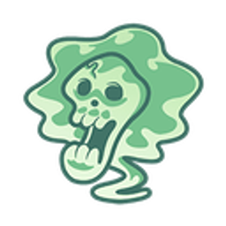 Poisonskull emoji