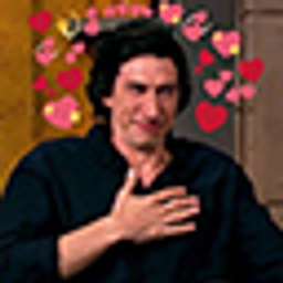Adam Love emoji