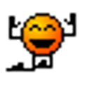 Rofl Bow emoji