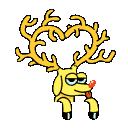 Reindeer3q emoji