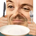 Hungre emoji