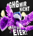 Ghgmirnichtaufdieeier emoji