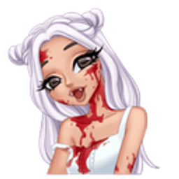 Ari Bloody emoji