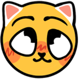 Kittyears emoji