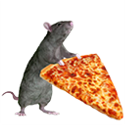 Pizza Rat emoji