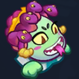Gorgon emoji