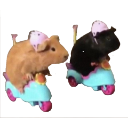 Guineapigs emoji