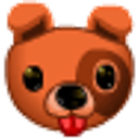 Cute Puppy emoji