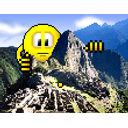 Mountain Giant emoji