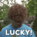Napoleon Dynamite Lucky emoji