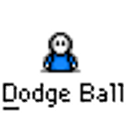 Dodge Ball emoji