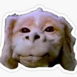 Falkor emoji