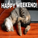 Weekend Vibe emoji