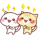 Rom Sparkle emoji