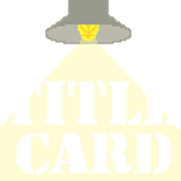 Title Card emoji