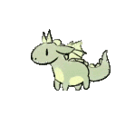 Dragongreen3q emoji